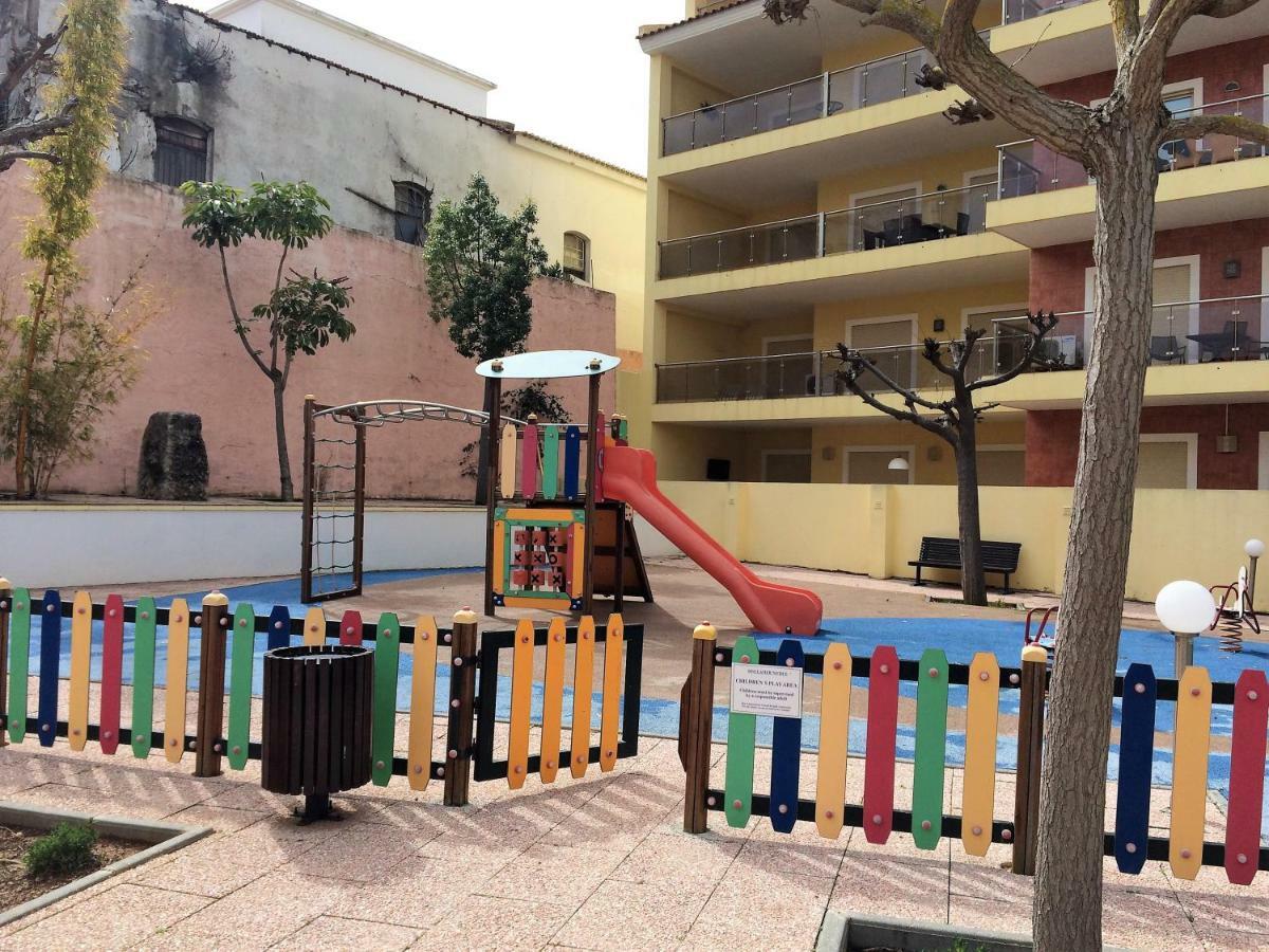 Patio De Convento Apartment Lagos Luaran gambar